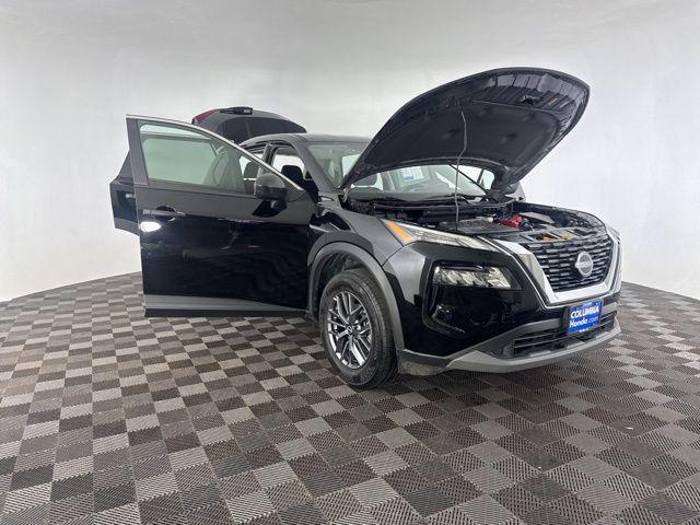 used 2023 Nissan Rogue car, priced at $19,500
