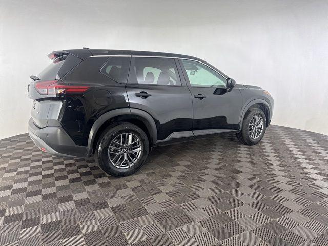 used 2023 Nissan Rogue car, priced at $19,500