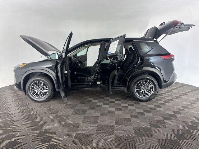 used 2023 Nissan Rogue car, priced at $19,500