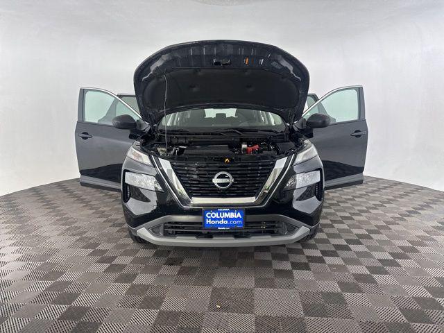 used 2023 Nissan Rogue car, priced at $19,500