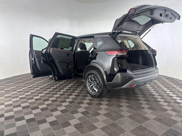 used 2023 Nissan Rogue car, priced at $19,500
