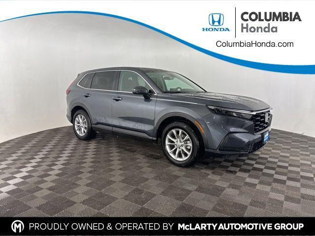 used 2025 Honda CR-V car, priced at $33,000