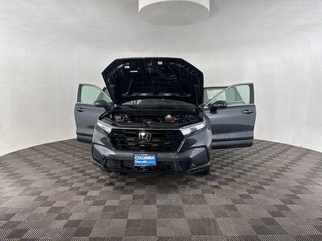 used 2025 Honda CR-V car, priced at $33,000