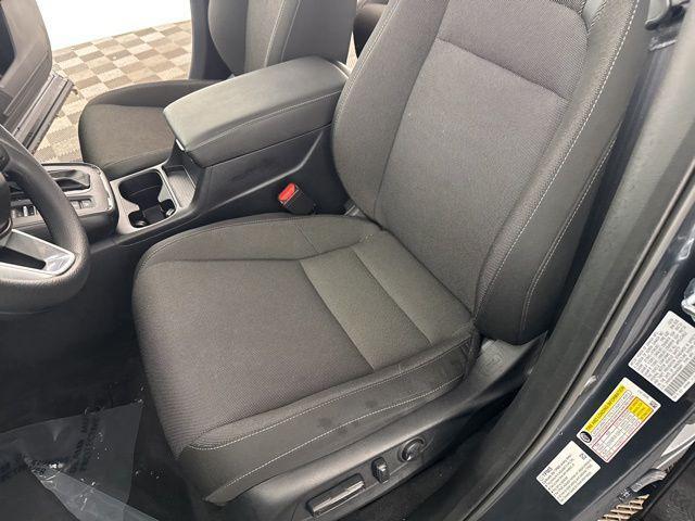 used 2025 Honda CR-V car, priced at $33,000