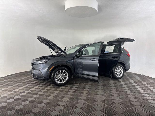 used 2025 Honda CR-V car, priced at $33,000
