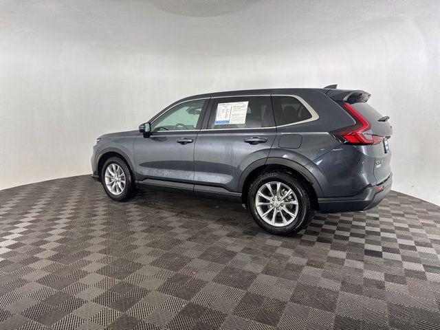 used 2025 Honda CR-V car, priced at $33,000