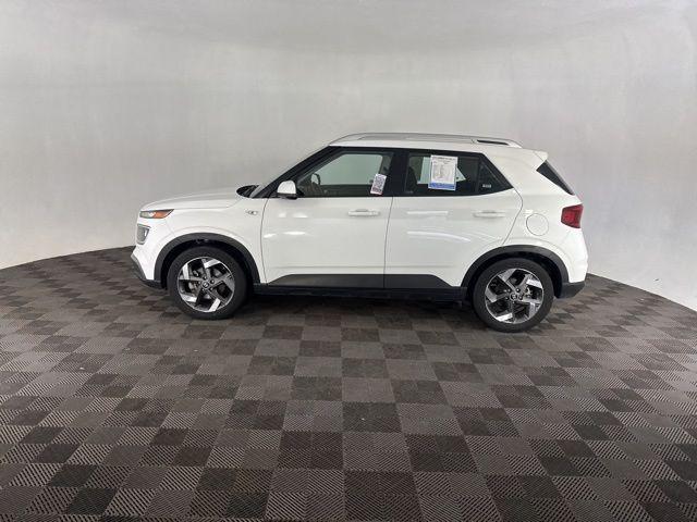 used 2023 Hyundai Venue car, priced at $15,800
