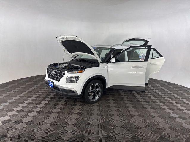 used 2023 Hyundai Venue car, priced at $15,800