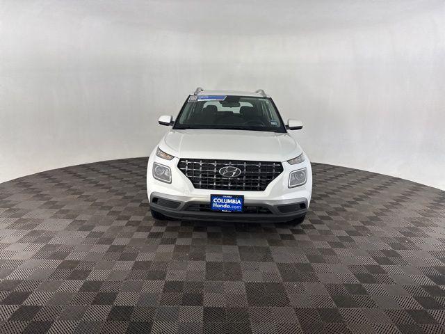 used 2023 Hyundai Venue car, priced at $15,800