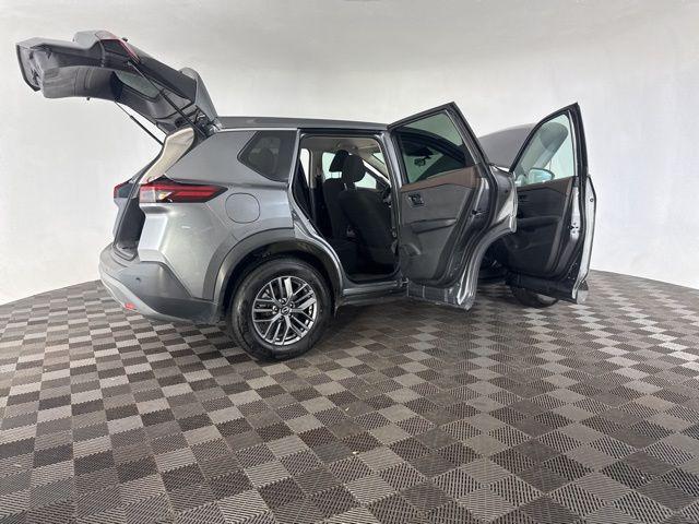 used 2023 Nissan Rogue car, priced at $19,100