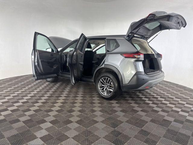 used 2023 Nissan Rogue car, priced at $19,100