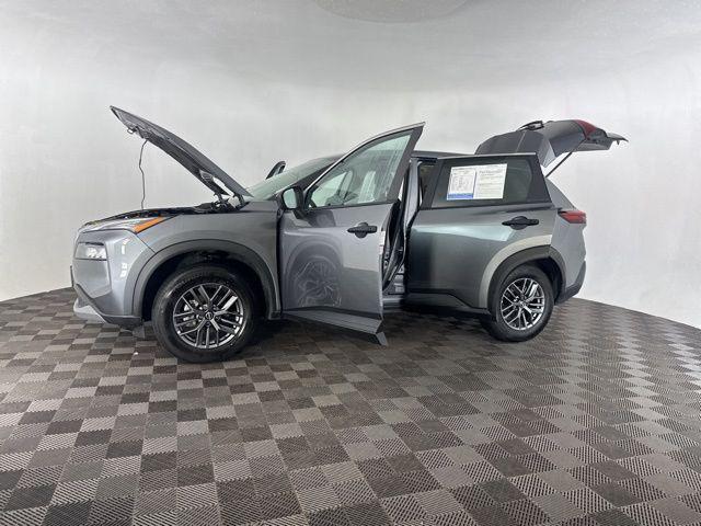 used 2023 Nissan Rogue car, priced at $19,100