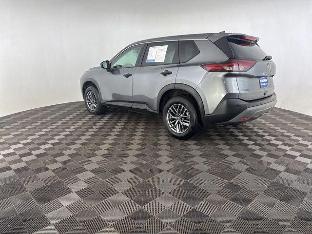 used 2023 Nissan Rogue car, priced at $19,100