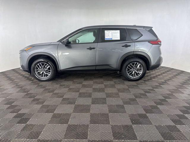 used 2023 Nissan Rogue car, priced at $19,100