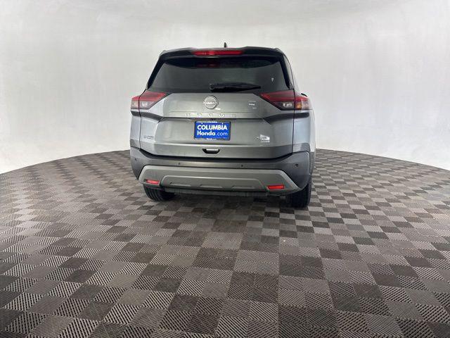 used 2023 Nissan Rogue car, priced at $19,100