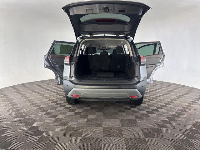 used 2023 Nissan Rogue car, priced at $19,100