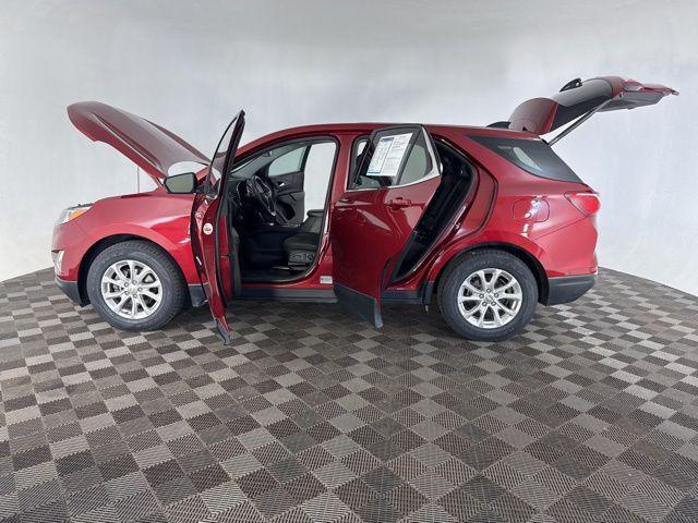 used 2020 Chevrolet Equinox car, priced at $15,300