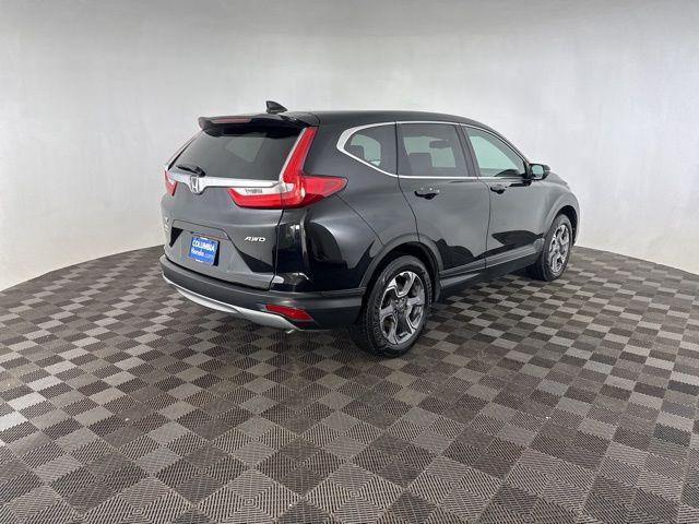used 2018 Honda CR-V car, priced at $19,500