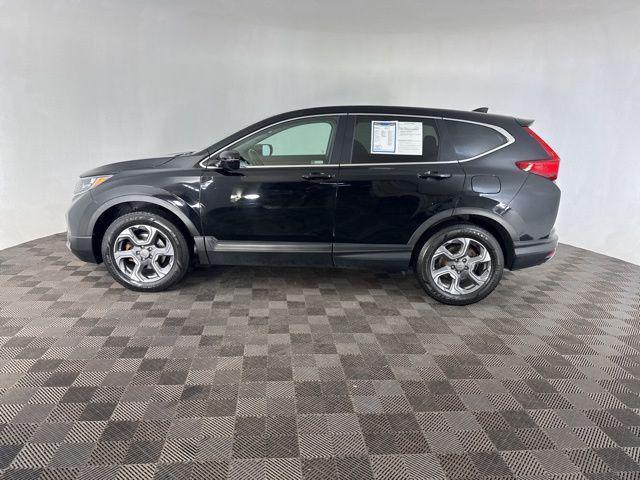 used 2018 Honda CR-V car, priced at $19,500