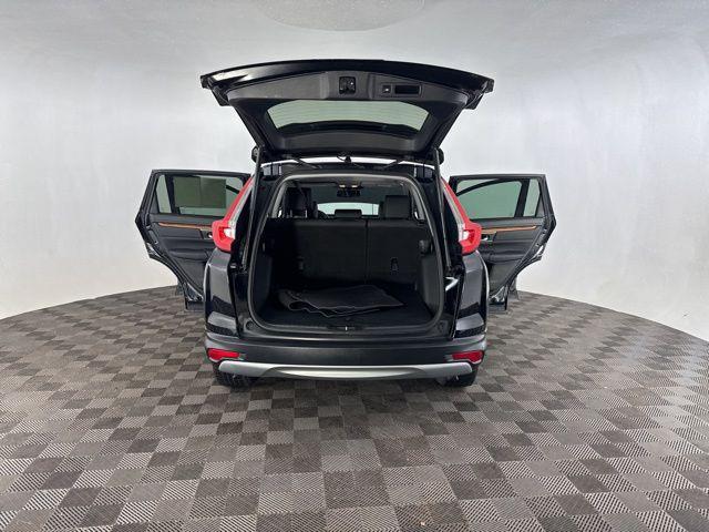 used 2018 Honda CR-V car, priced at $19,500