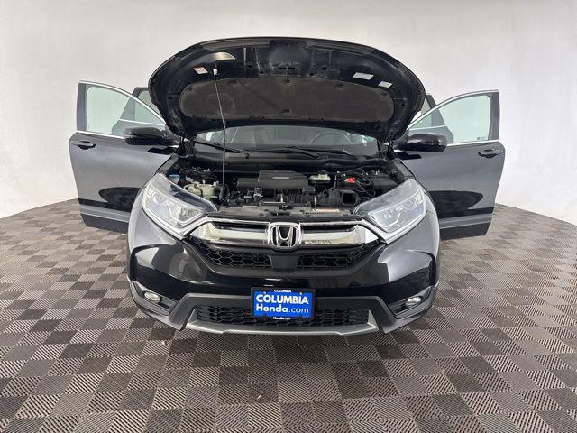 used 2018 Honda CR-V car, priced at $19,500