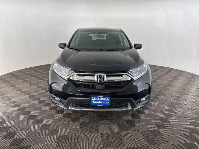 used 2018 Honda CR-V car, priced at $19,500