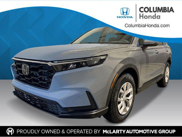 new 2026 Honda CR-V car, priced at $32,991