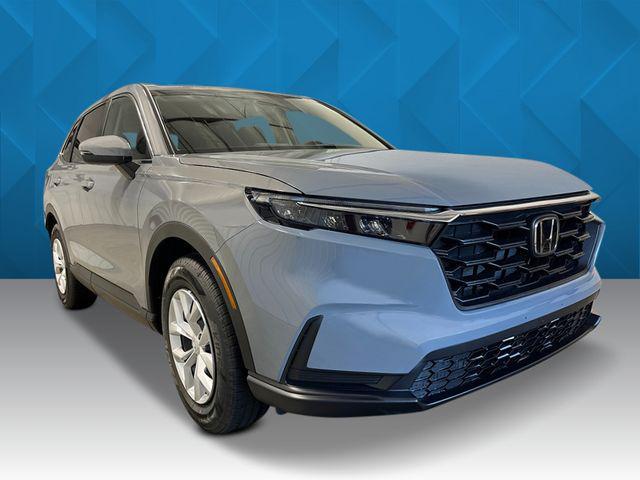 new 2026 Honda CR-V car, priced at $32,991