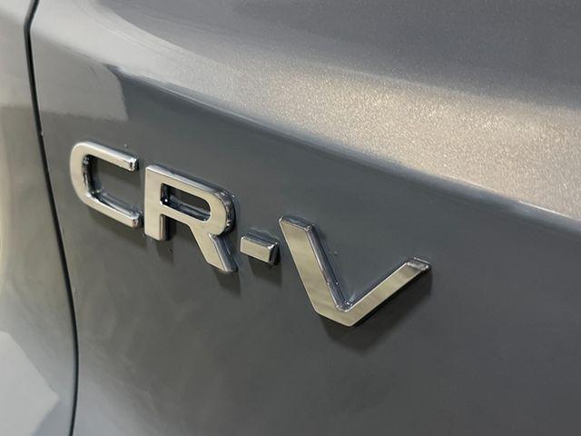 new 2026 Honda CR-V car, priced at $32,991