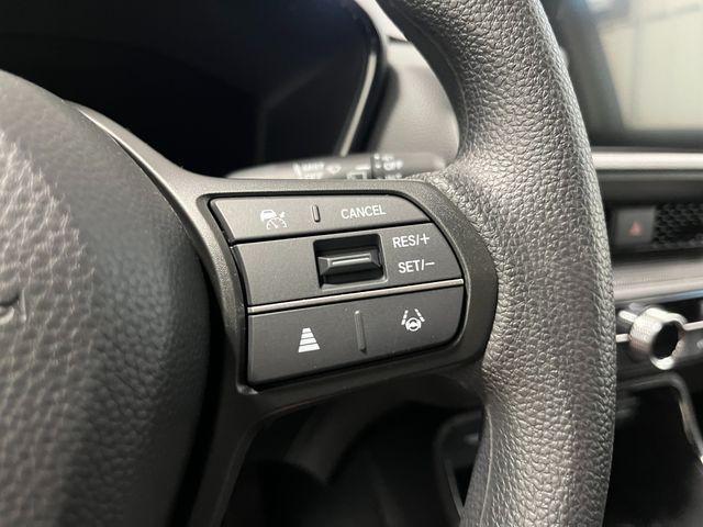 new 2026 Honda CR-V car, priced at $32,991