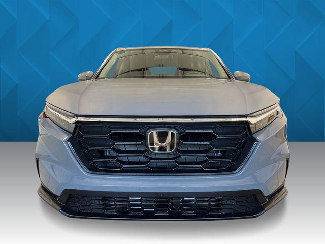 new 2026 Honda CR-V car, priced at $32,991
