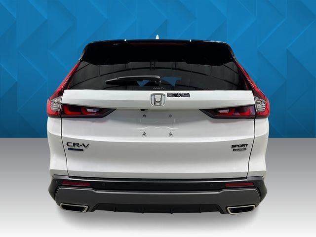 new 2026 Honda CR-V Hybrid car, priced at $41,419