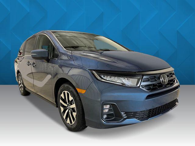 new 2026 Honda Odyssey car, priced at $42,325