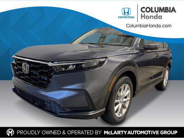 new 2026 Honda CR-V car, priced at $34,522