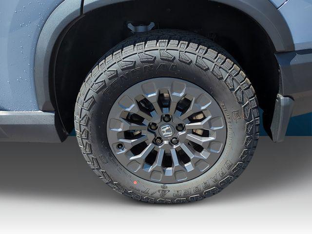 new 2026 Honda Passport car, priced at $47,155