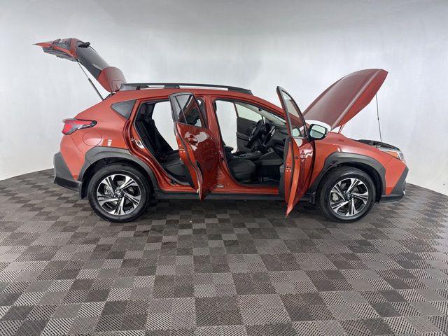 used 2024 Subaru Crosstrek car, priced at $24,300