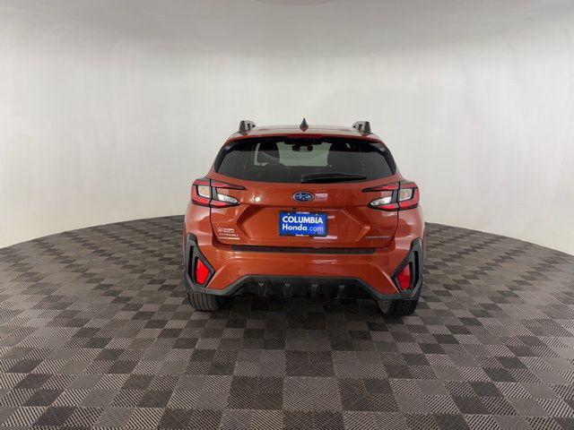 used 2024 Subaru Crosstrek car, priced at $24,300