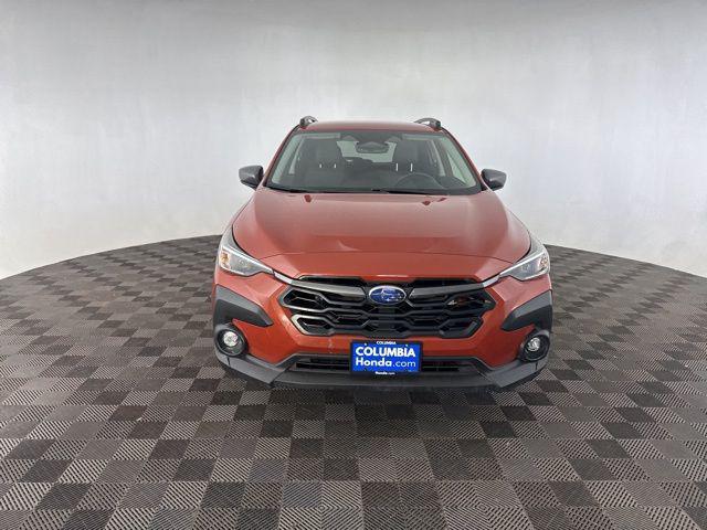 used 2024 Subaru Crosstrek car, priced at $24,300