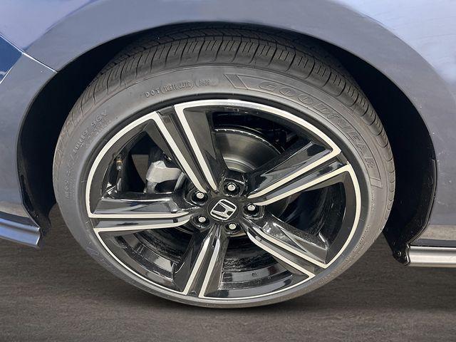 new 2026 Honda Accord car, priced at $30,717