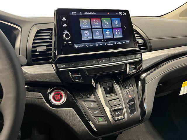 new 2026 Honda Odyssey car, priced at $49,002
