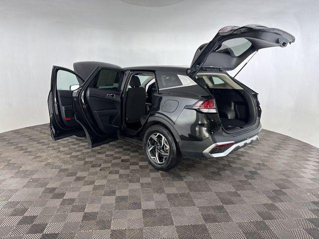used 2024 Kia Sportage car, priced at $19,500