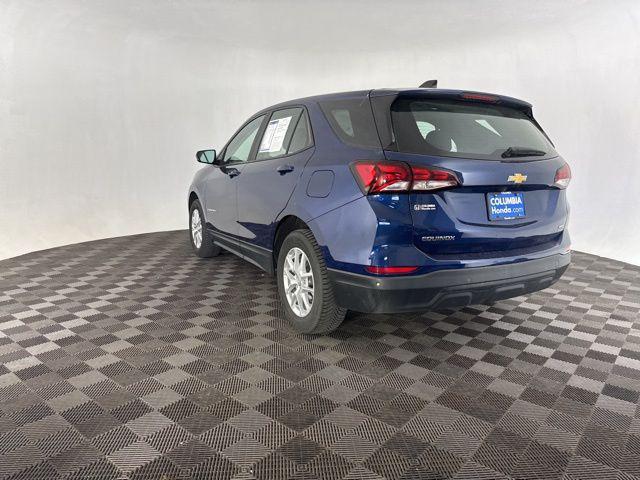 used 2022 Chevrolet Equinox car, priced at $16,805
