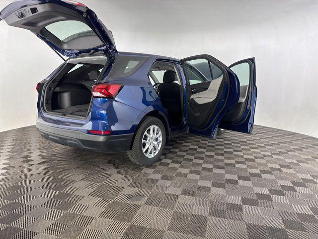 used 2022 Chevrolet Equinox car, priced at $16,805