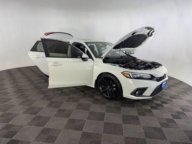 used 2024 Honda Civic car, priced at $26,700