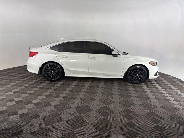 used 2024 Honda Civic car, priced at $26,700