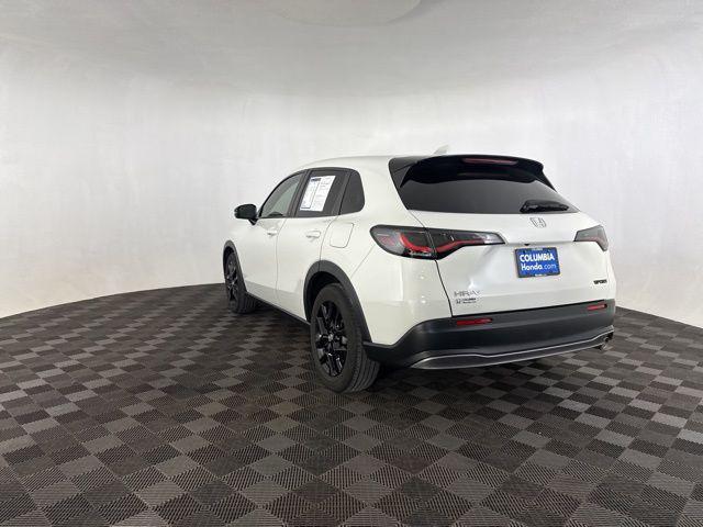 used 2024 Honda HR-V car, priced at $26,000