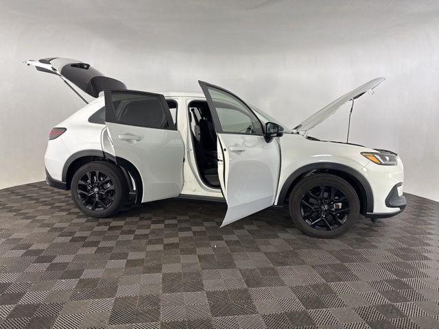 used 2024 Honda HR-V car, priced at $26,000