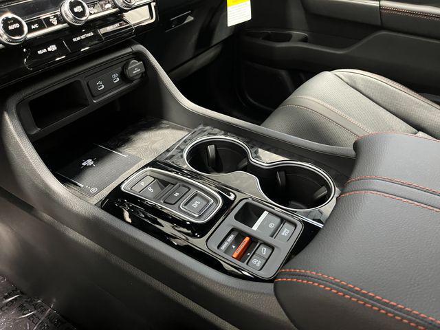 new 2026 Honda Passport car, priced at $50,445