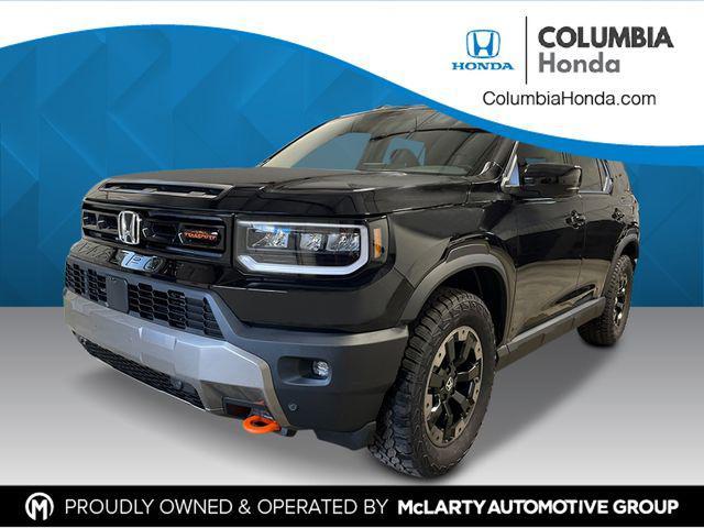 new 2026 Honda Passport car, priced at $51,445