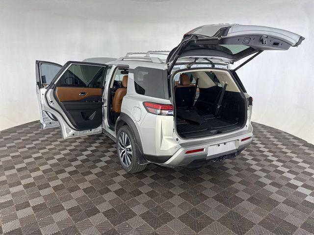 used 2022 Nissan Pathfinder car, priced at $26,801